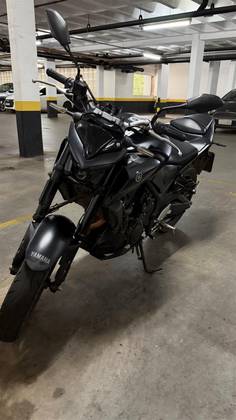 YAMAHA MT-03 ABS 